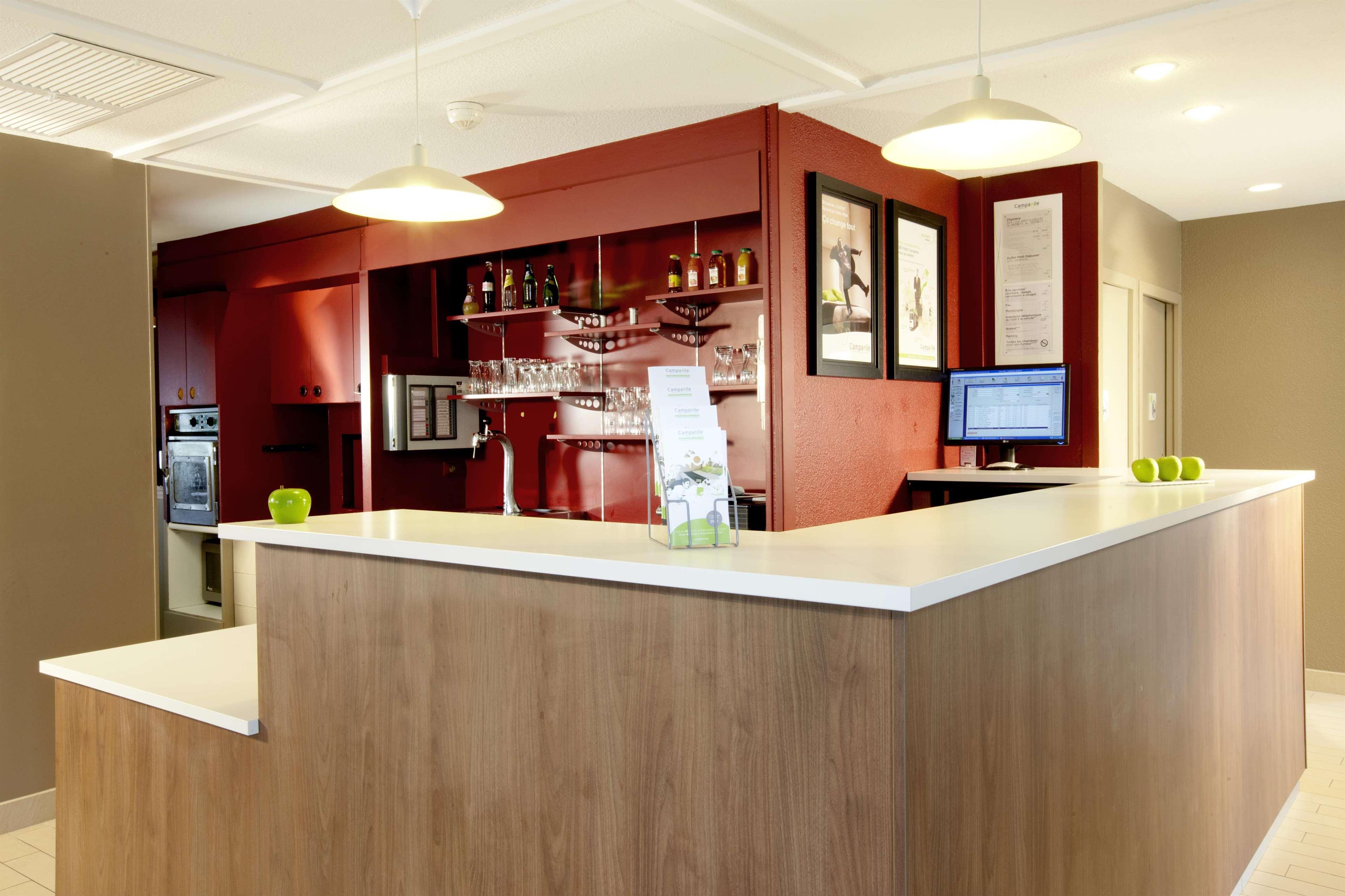 Hotel Campanile Hendaye Zewnętrze zdjęcie