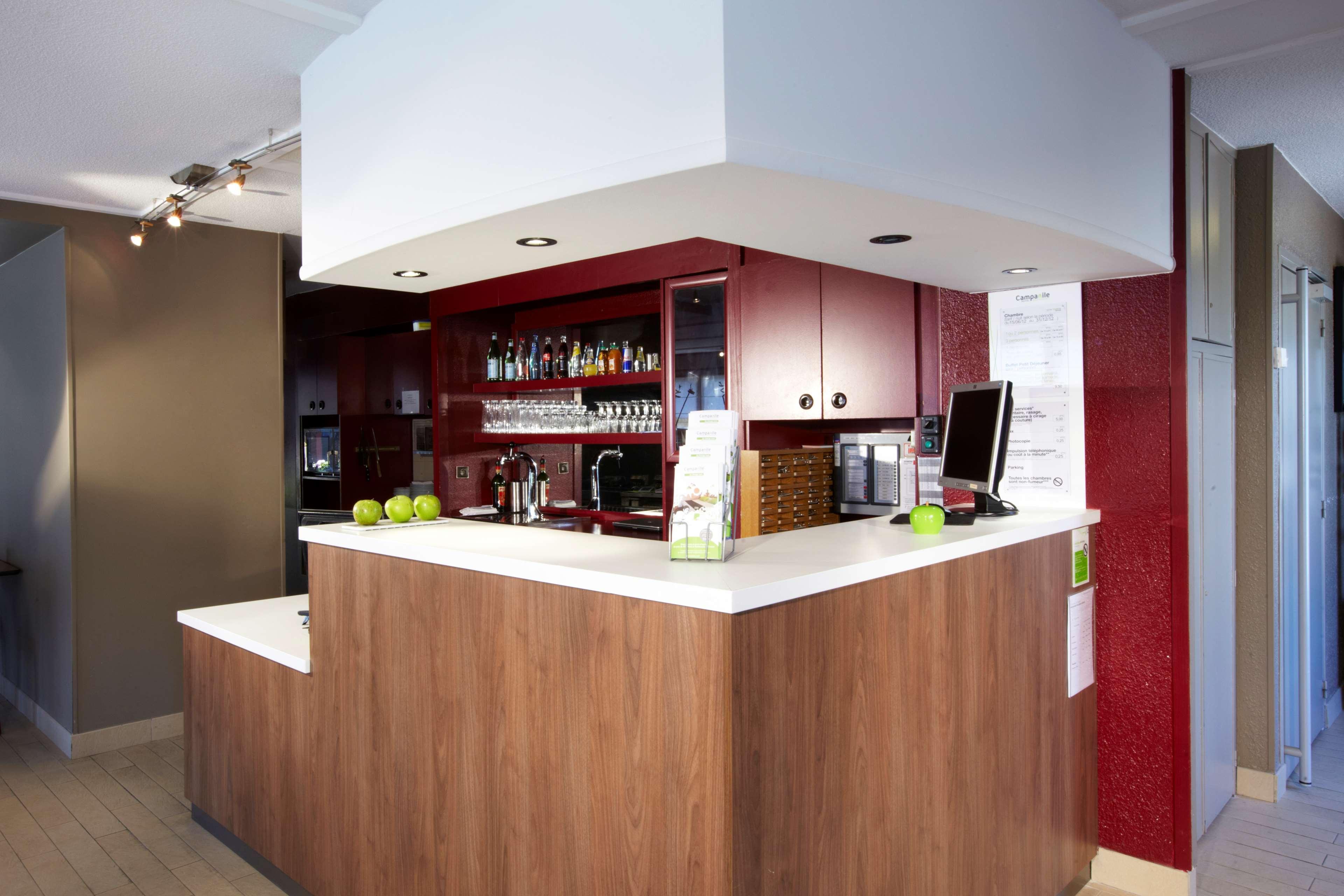 Hotel Campanile Hendaye Zewnętrze zdjęcie