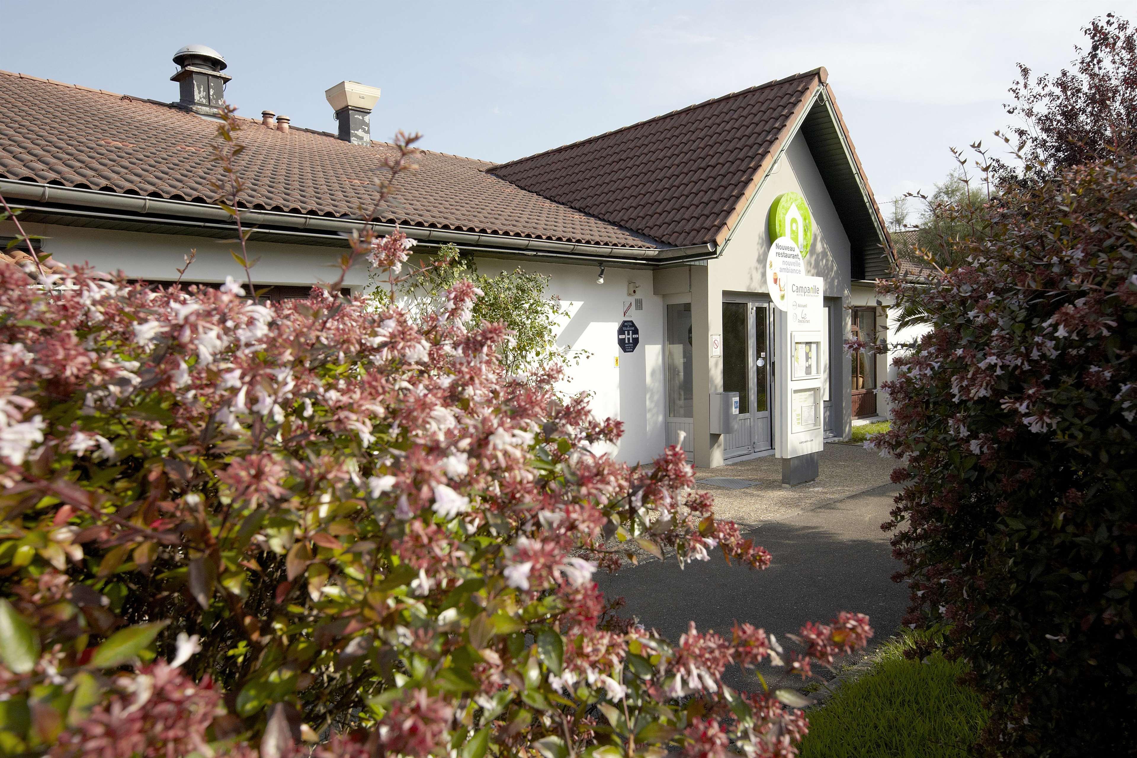Hotel Campanile Hendaye Zewnętrze zdjęcie