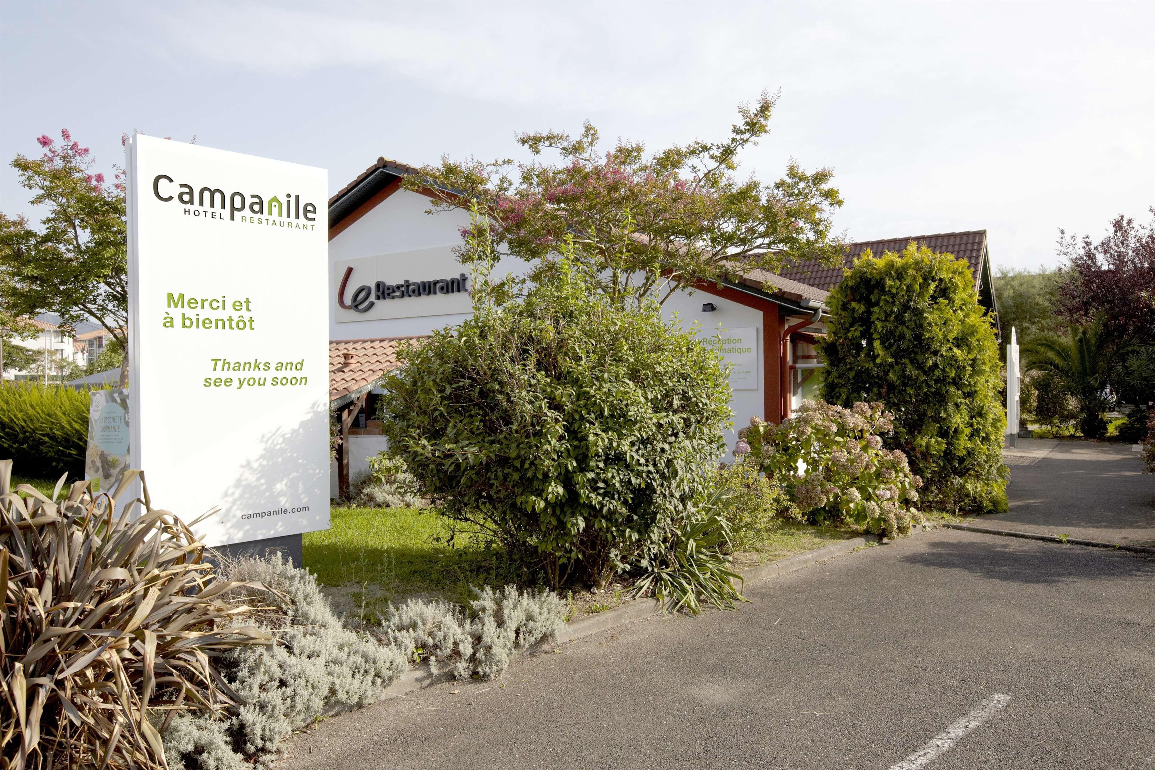 Hotel Campanile Hendaye Zewnętrze zdjęcie