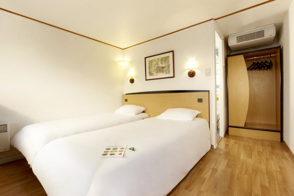 Hotel Campanile Hendaye Zewnętrze zdjęcie